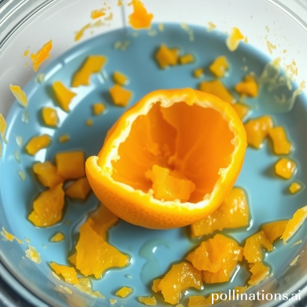 What To Do With Orange Pulp From Juicer? Crazy Juicer